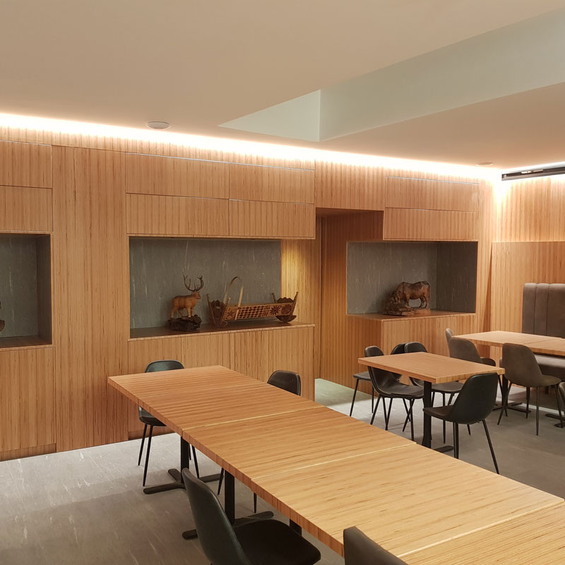 Ristorante hotel zerbion