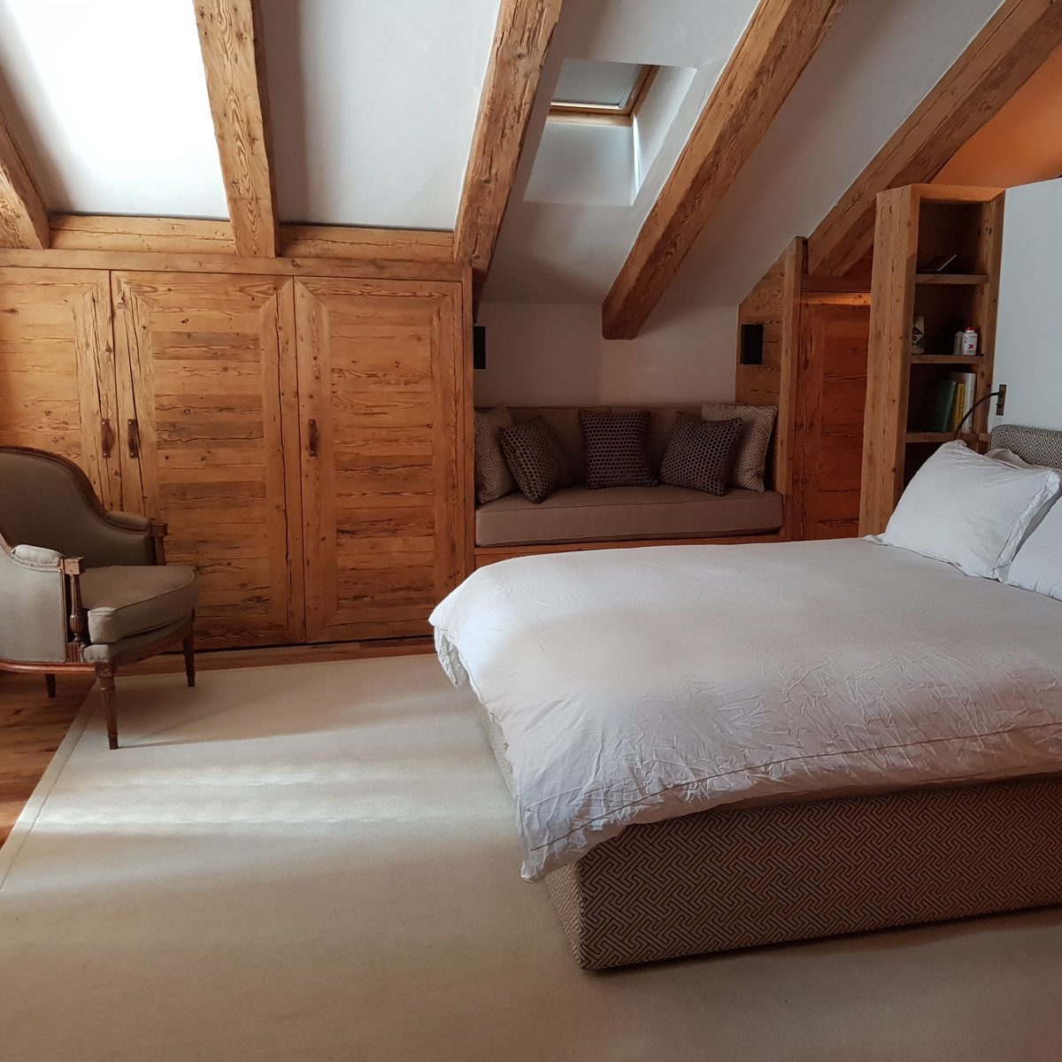 Camere bardage